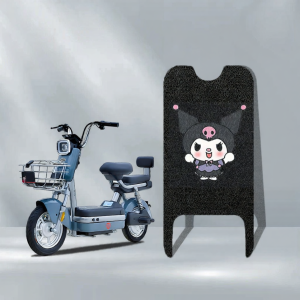 New Standard Footrest Mat Electric Bike