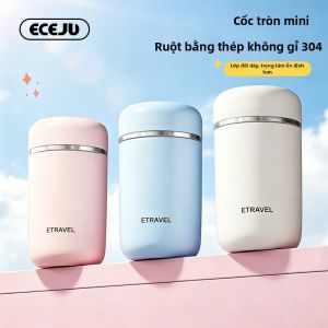 ECEJU | Portable Travel Stainless Steel Tumbler 304