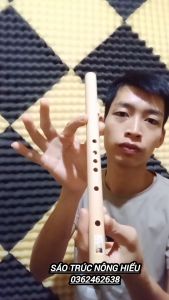 Sáo Mèo Nữ Tông Đô Nứa Nam Giá Rẻ