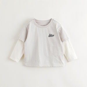 Marc&Janie | Kids Casual Long Sleeve Tee Shirt