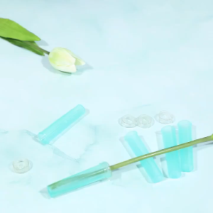50pcs Plastic Floral Water Tubes - Flower Hydration Tubes for Roses & Small Blooms
