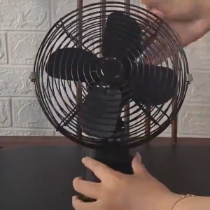 Makita Portable Adjustable angle Cordless Fan 8 inch Portable Fan Rechargeable Fan High Power Outdoor Desktop Cooling Fans