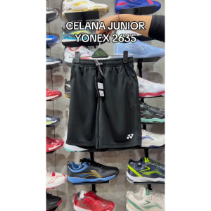 CELANA JUNIOR/ANAK BADMIMNTON BULUTANGKIS CELANA YONEX 2635 ORIGINAL
