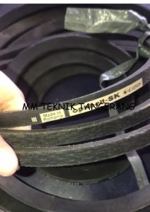 Vanbelt SPZ 1850 Bando OPTI Tali Ban Kipas SPZ 1850 Bando OPTI Van Fan Belt SPZ 1850 Bando OPTI V- Pan Panbelt Fanbelt