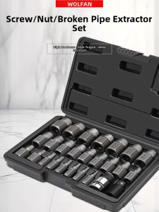 WOLL FAN | Damaged Screw Extractor