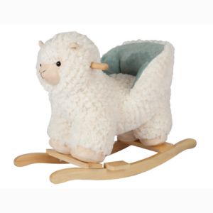 ✈️Fast Shipping✈️ Kids Rock N Ride Baby Cute Animal Rocking Chair With Music Suitable For 12-24 Month Best Gift For Children