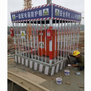 HUASIJI | Custom Waterproof Shed for Construction and Oxygen Acetylene Storage