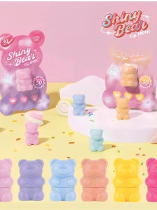 Son Môi Dưỡng Ẩm Lâu Trôi Cathy Doll Bear Lipstick 10 Màu Son Môi Dưỡng Ẩm Di Động Lâu Trôi Son Môi Dưỡng Ẩm Cathy Doll Original