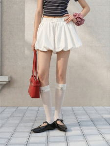 Semir | Summer Loose Shorts Flower Bud Skirt Casual Cute
