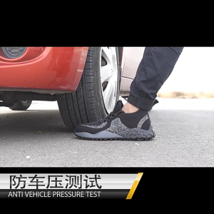 DEONT Steel Toed Shoes: Men's Safety Shoes with Anti-smash & Anti-puncture Features