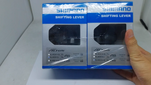 Shifter Operan Sepeda MTB Gunung Lipat 3x9Speed Shimano