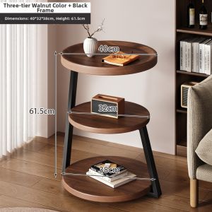 FWTDF | New Round Compact Side Table