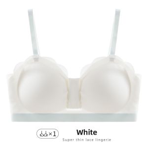 SHIXIAN | Wireless Push-up Bra with Side Support and Anti-sagging