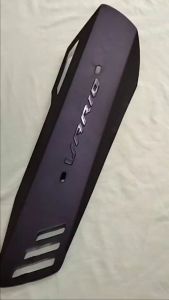 TUTUP KNALPOT TAMENG KNALPOT VARIO 110 VARIO 125 VARIO TECNO VARIO 150 BAHAN TEBAL