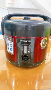 Nồi cơm điện Trường Thọ lòng niêu dung tích 18L BA-2818