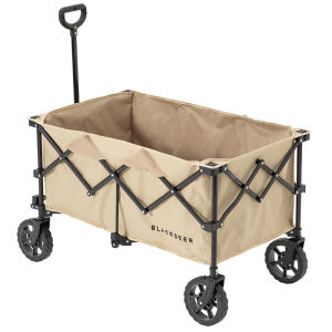 BLACKDEER | Outdoor Portable Collapsible Wagon