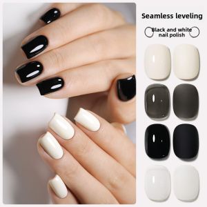 CHUBEISHI | Black & White Nail Polish Gel Persistent Hand Whitening