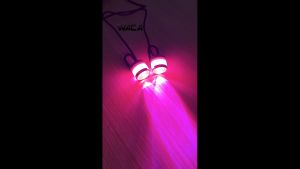 Z$ (2ชิ้น) WACA ไฟตาแมว รุ่นกระพริบ LedFlash ไฟกระจกมอเตอร์ไซค์กระพริบ3สเตป ไฟเลี้ยวตาแมว ไฟเลี้ยวLED ไฟLED ตาแมว ไฟเลี้ยว ไฟเบรค ไฟสัญญาณ ไฟกระพริบ ไฟหรี่ตาแมว E38 2SA pro9