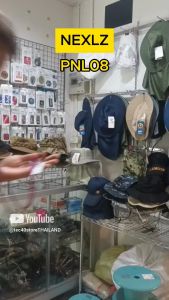 NEXLZ UNIT PNL08 Paracord เชือกพาราคอร์ด สายคล้องคอ อเนกประสงค์ เชือก ไรท์สาระกับครูแว่น Tec40store