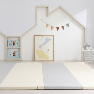 Tutusbaby Foldable Korean Style Super Thick 5cm Baby Crawling Playmat