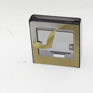 Waterproof Switch Socket Cover Switch Protector Type 86 Universal Transparent Weatherproof Pelindung Soket Suis 粘贴式插座防水盒 Pelindung Suis Penutup Soket Kalis Air Jenis 86 Pelindung Soket Suis Kalis Cuaca Lutsinar Sejagat Hiasan Rumah