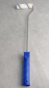 Kuas Roll KAPAL 4\\\" BULU ROLL 4 INCH KUAS MINYAK GAGANG BESI TERLARIS HomeMaterial