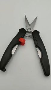 Scissor Shear Snip Spoon Fork Walnut Needle Seafood Meat Seafood Peeler Lobster Crab Shrimp Deveiners Prawn 蟹叉蟹剪吃蟹工具