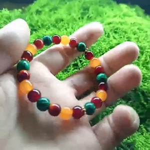 8mm stone Balance Bracelet for Women Wealth Health Men Lucky Elastic wristband Jewelry Gift