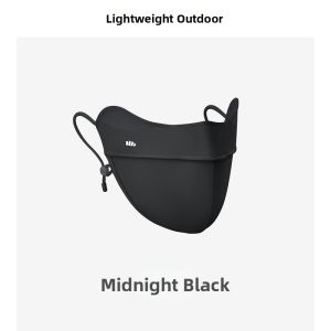 Beneunder | UV Protection Face Mask with Eye Corner Care 3D Design for Summer