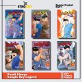 Komik Kungfu Boy Legends. 