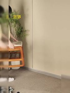 SAMEDREAM | Luxury Solid Wood Entry Bench with Shoe Storage