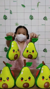 GẤU BÔNG QUẢ BƠ BÁNH MÌ SIZE 20CM VẢI LÔNG MỊN CAO CẤP HÀNG VIỆT NAM XUẤT KHẨU