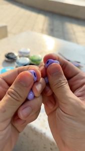 ( HÀNG MỚI ) Tai nghe bluetooth KY10 Ultrapods Max cảm ứng bass hay bản nâng cấp của KY8 KY9 - Bảo hành Lỗi 1 đổi 1