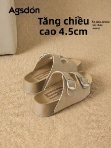 Agsdon | Thick Bottom Summer Womens Sandals