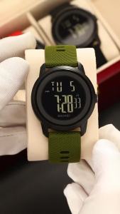 SKMEI 2218 Luxury Digital Watches for Women Men Waterproof Sports LED Display Mens Womens Wristwatches Alarm Reloj De Mujer 1893