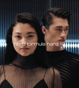 shu uemura h10 hard formula eyebrow pencil | 36h no-transfer wear | heat-resistant waterproof natural brow definer