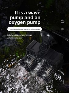 VOA | Ultra-quiet Mini Fish Tank Wave Maker
