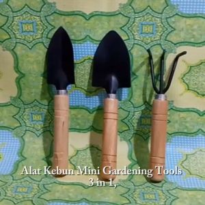 Alat Kebun Mini 3 IN 1: Solusi Praktis dan Efisien