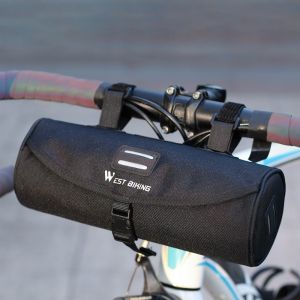 West Biking | Túi Đựng Khung Xe Đạp Trước
