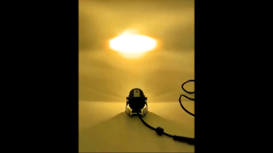 2PCS Motorcycle Mini Driving Light 4 Mode With Switch Ballast 60w Led Headlight Flash Fog Light