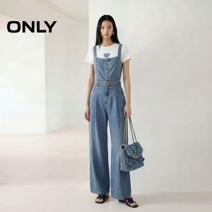 ONLY | Vintage Faded Slim Fit Loose Jeans