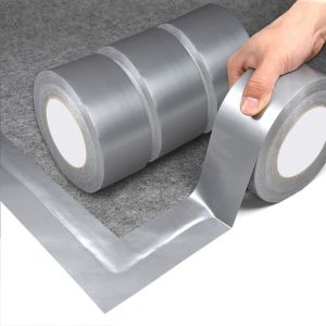 10-meter Super Sticky Cloth Duct Tape: DIY Home Decoration & Waterproof Solutions
