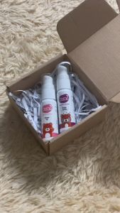 Beryla Baby PAKET 3pcs Minyak Pijat Bayi Aromatherapy 22ml