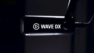 Corsair Elgato Wave DX Dynamic XLR Microphone