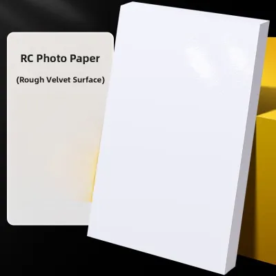 Glossy RC Photo Paper for Inkjet Printer Specialized in Epson HP Home Canon 6 5 7 8 Inches A6 Matte Album A4 Waterproof Moisture Proof
