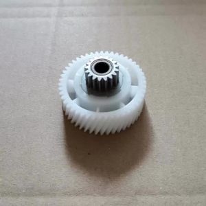เครื่องบดเนื้อประกอบเกียร์สำหรับใช้ในครัวเรือนกวน Pinion กวนเกียร์ Pinion หมุนหมุนล้อหมุนอุปกรณ์ครัว8มิลลิเมตรหลุม