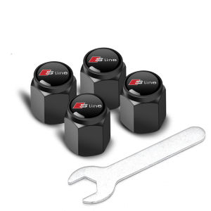 Audi Suitable Valve Caps Auto Accessories