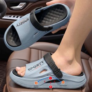 DAHONGNIANDAI | Driving Summer Slipper Non-slip Odor-Resistant EVA