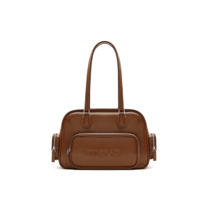 muva | Vintage Multi-Pocket Large Capacity Shoulder Bag