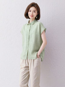 XIAOMENG | Casual Loose Womens Sleeveless Shirt